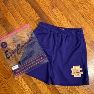 Eric Emanuel Basic Shorts